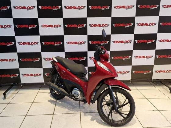 HONDA BIZ 125 EX 